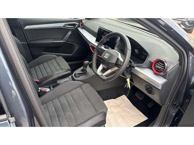 SEAT Ibiza Seat  Hatchback 1.0 TSI 115 FR 5dr DSG