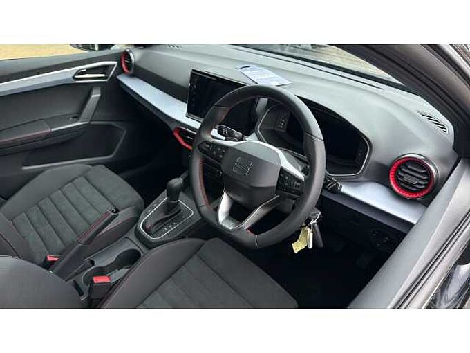 SEAT Ibiza 1.0 TSI 115 FR Sport 5dr DSG