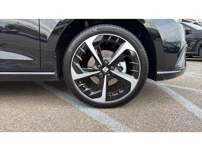 SEAT Ibiza 1.0 TSI 115 FR Sport 5dr DSG