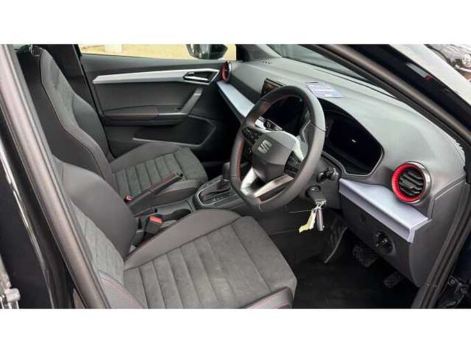 SEAT Ibiza 1.0 TSI 115 FR Sport 5dr DSG