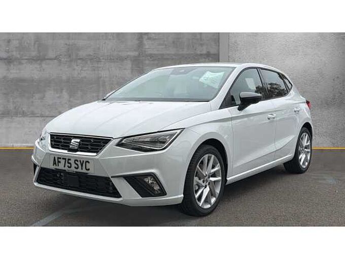 SEAT Ibiza 1.0 TSI 115 FR 5dr DSG