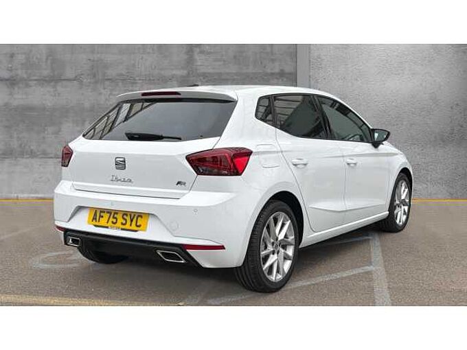 SEAT Ibiza 1.0 TSI 115 FR 5dr DSG