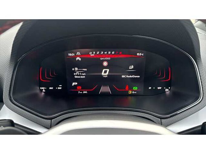 SEAT Ibiza 1.0 TSI 115 FR 5dr DSG