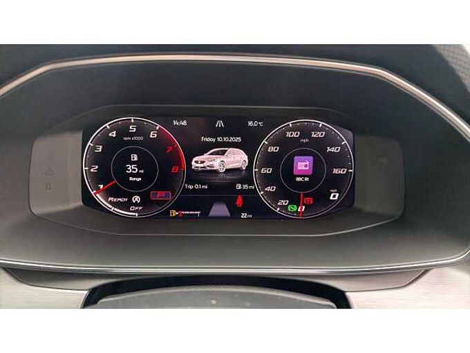 SEAT Leon 1.0 TSI EVO FR 5dr