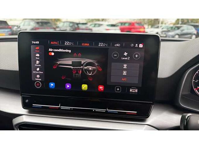 SEAT Leon 1.0 TSI EVO FR 5dr