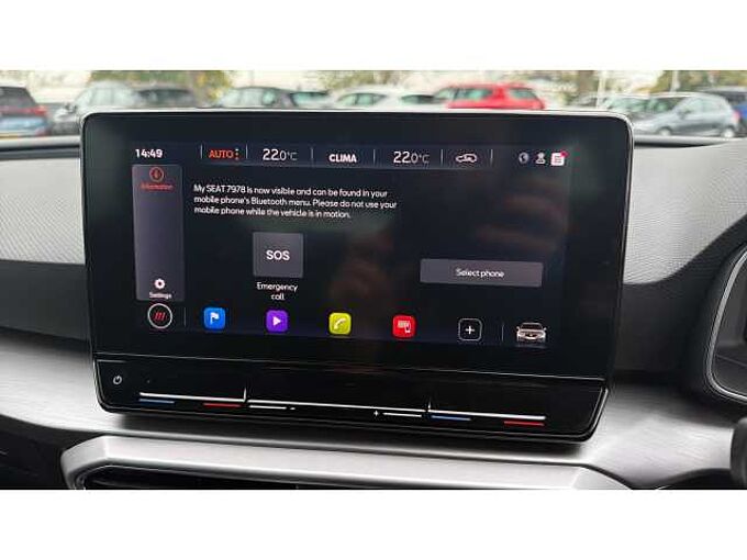 SEAT Leon 1.0 TSI EVO FR 5dr