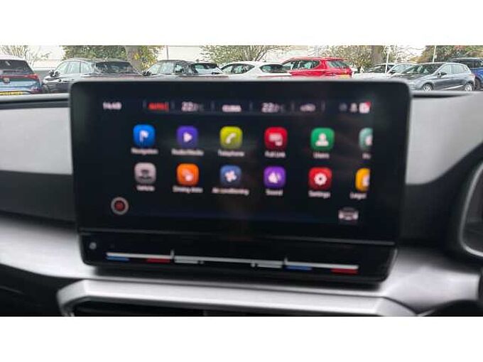 SEAT Leon 1.0 TSI EVO FR 5dr