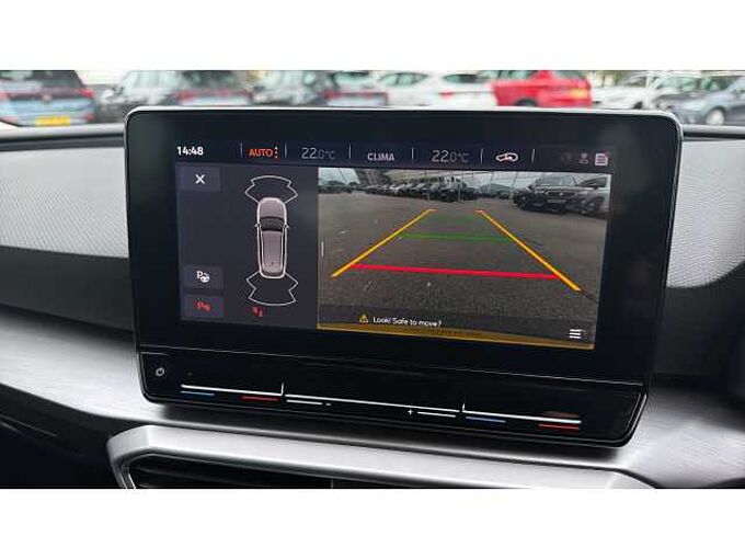 SEAT Leon 1.0 TSI EVO FR 5dr