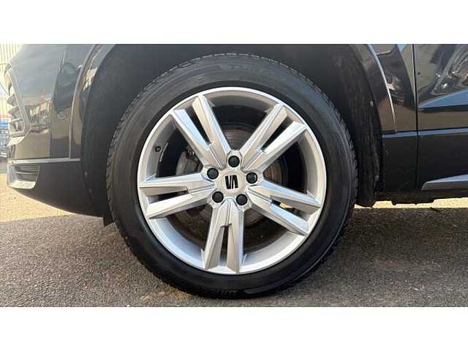 SEAT Ateca 1.5 TSI EVO FR 5dr