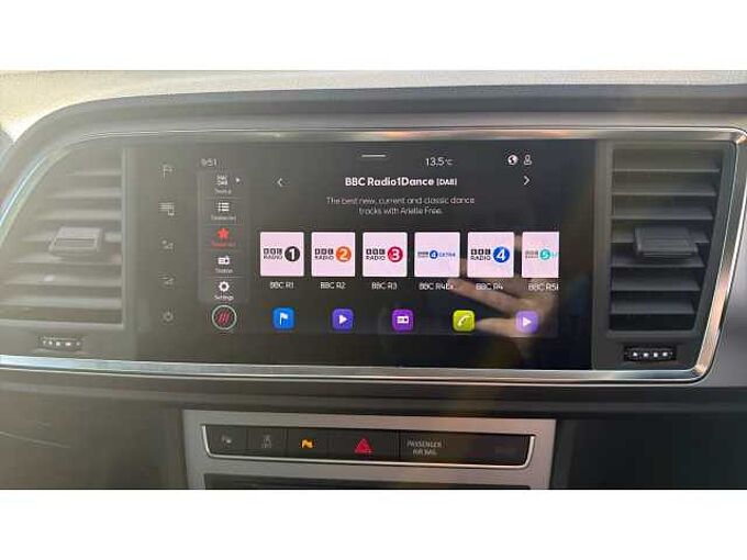 SEAT Ateca 1.5 TSI EVO FR 5dr