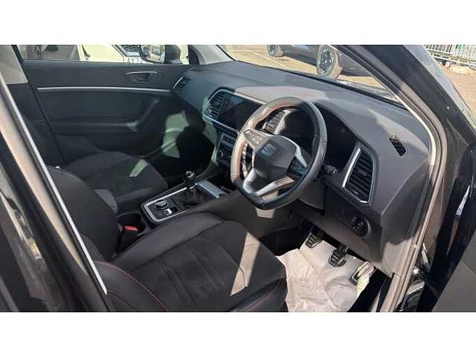 SEAT Ateca 1.5 TSI EVO FR 5dr