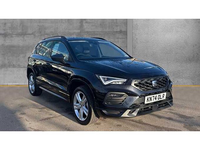 SEAT Ateca ATECA 1.5 TSI EVO FR 5dr DSG