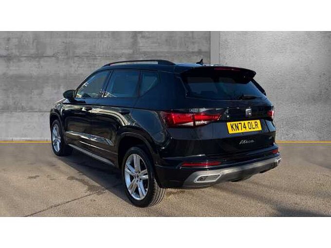 SEAT Ateca ATECA 1.5 TSI EVO FR 5dr DSG