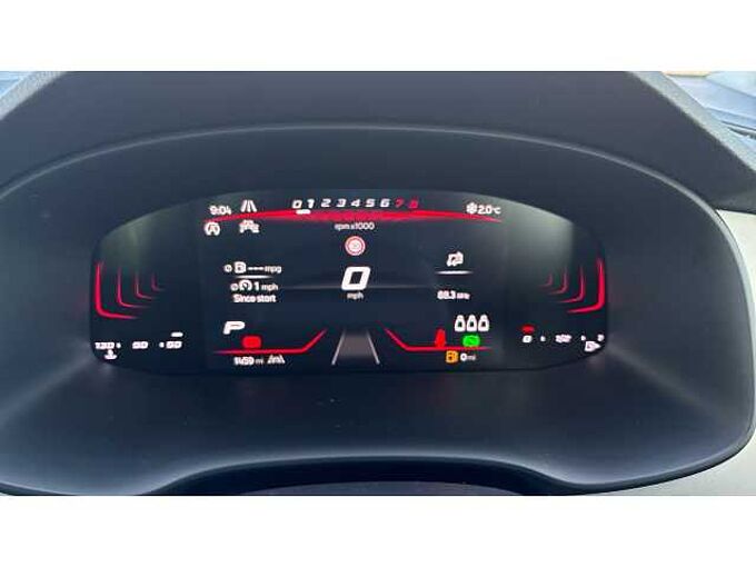 SEAT Ateca ATECA 1.5 TSI EVO FR 5dr DSG