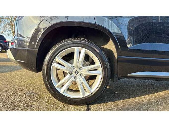 SEAT Ateca ATECA 1.5 TSI EVO FR 5dr DSG
