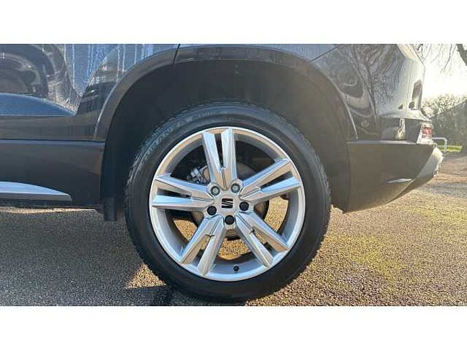 SEAT Ateca ATECA 1.5 TSI EVO FR 5dr DSG