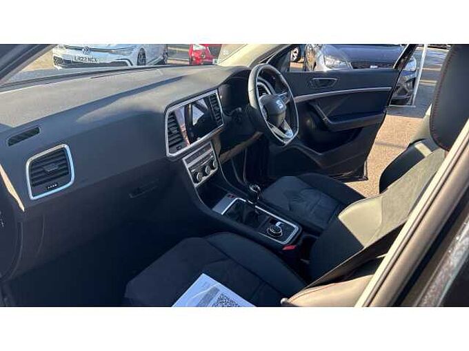 SEAT Ateca ATECA 1.5 TSI EVO FR 5dr