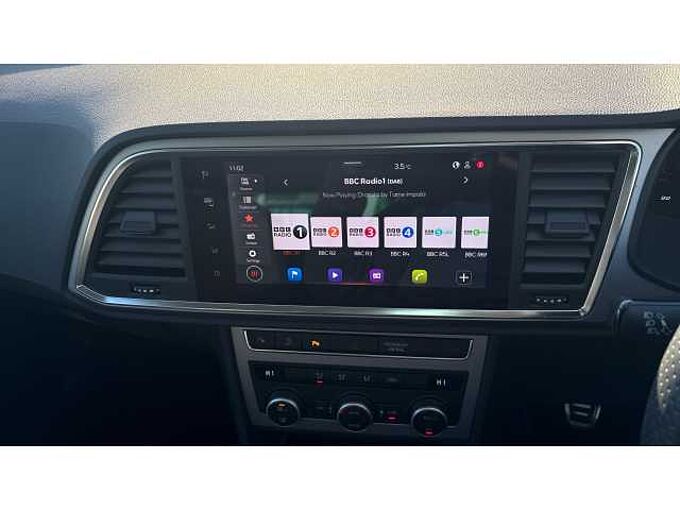 SEAT Ateca ATECA 1.5 TSI EVO FR 5dr