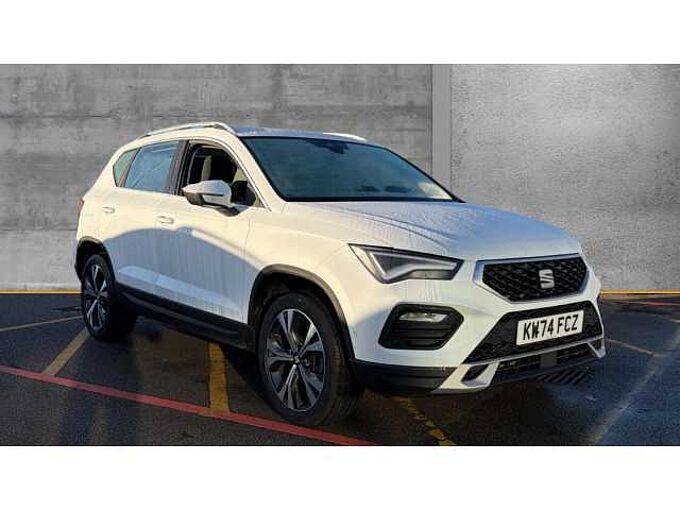 SEAT Ateca ATECA 1.5 TSI EVO SE Technology 5dr DSG