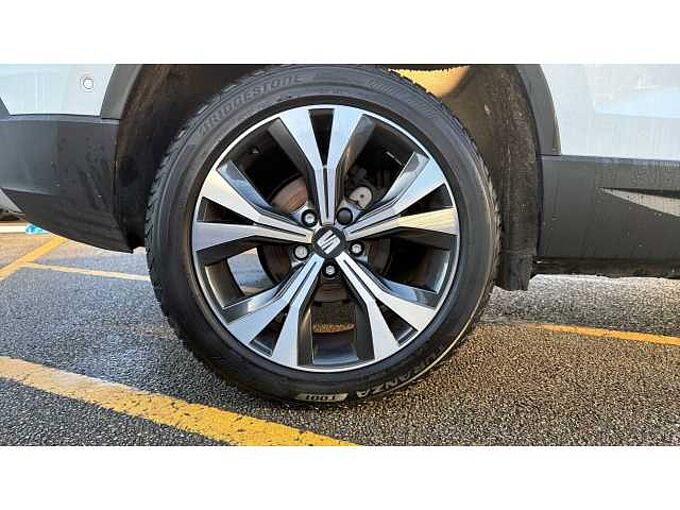 SEAT Ateca ATECA 1.5 TSI EVO SE Technology 5dr DSG