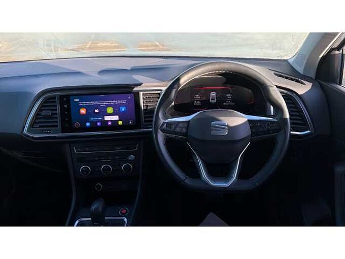 SEAT Ateca ATECA 1.5 TSI EVO SE Technology 5dr DSG
