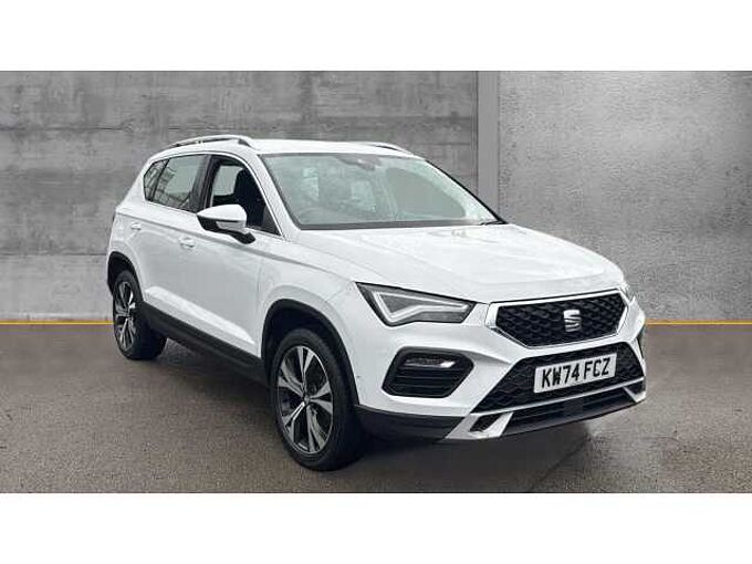 SEAT Ateca ATECA 1.5 TSI EVO SE Technology 5dr DSG