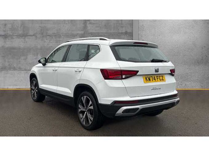 SEAT Ateca ATECA 1.5 TSI EVO SE Technology 5dr DSG
