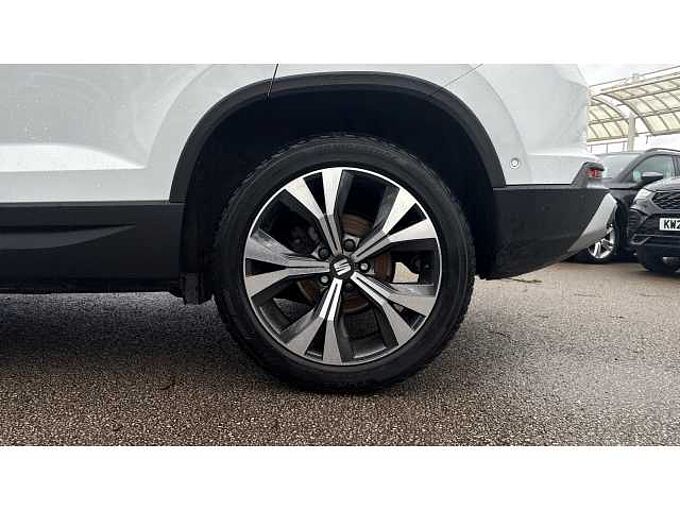 SEAT Ateca ATECA 1.5 TSI EVO SE Technology 5dr DSG