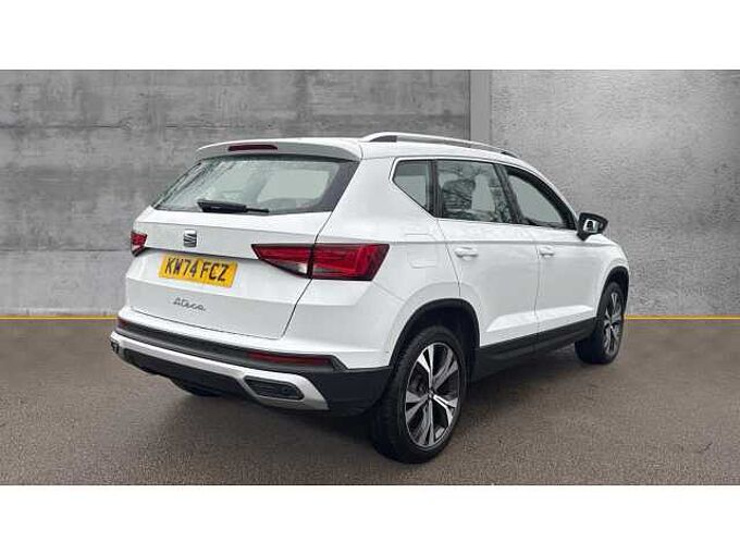 SEAT Ateca ATECA 1.5 TSI EVO SE Technology 5dr DSG