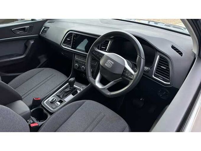 SEAT Ateca ATECA 1.5 TSI EVO SE Technology 5dr DSG
