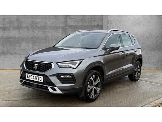 SEAT Ateca ATECA 1.5 TSI EVO SE Technology 5dr DSG