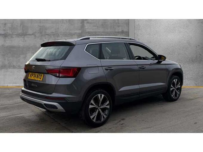SEAT Ateca ATECA 1.5 TSI EVO SE Technology 5dr DSG