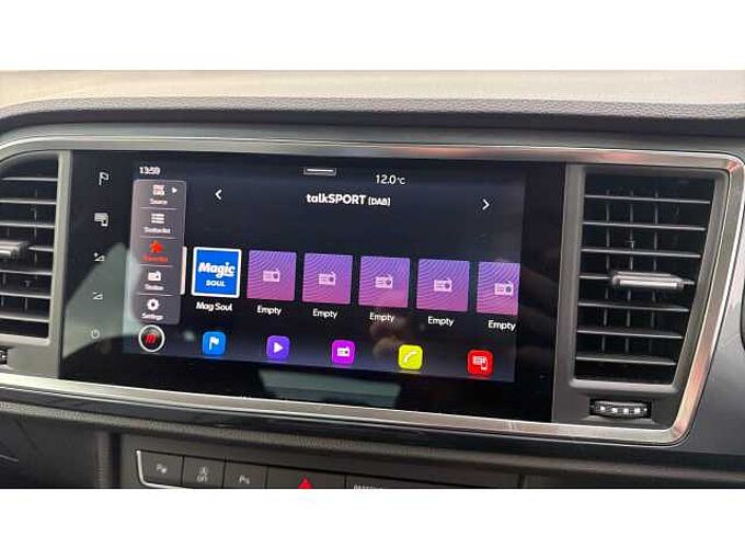 SEAT Ateca ATECA 1.5 TSI EVO SE Technology 5dr DSG