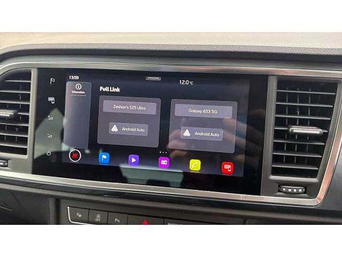 SEAT Ateca ATECA 1.5 TSI EVO SE Technology 5dr DSG