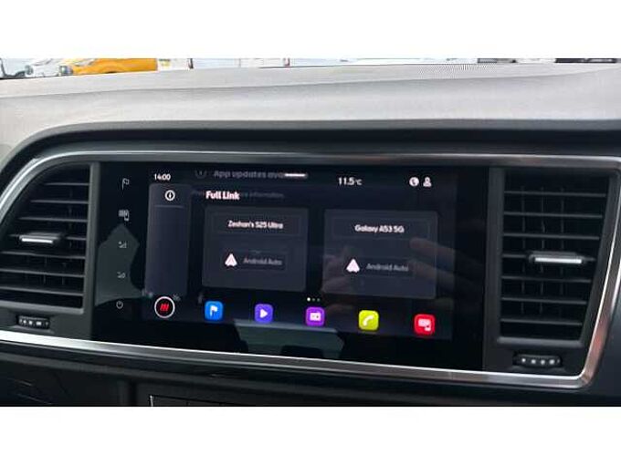 SEAT Ateca ATECA 1.5 TSI EVO SE Technology 5dr DSG