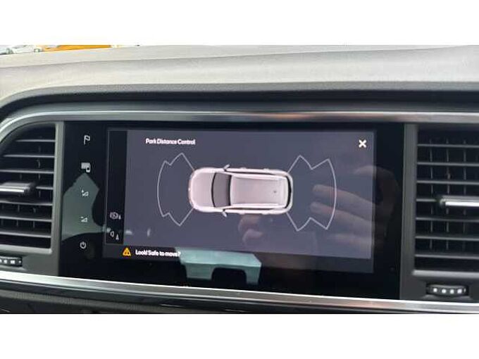 SEAT Ateca ATECA 1.5 TSI EVO SE Technology 5dr DSG