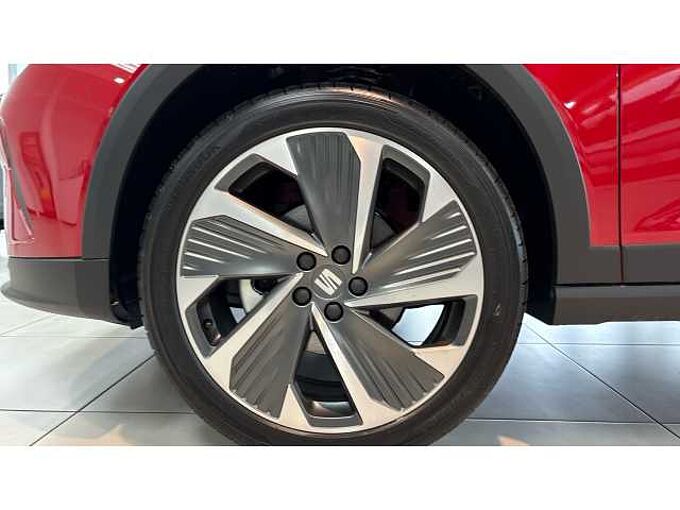 SEAT Arona ARONA 1.0 TSI 115 FR Sport 5dr DSG