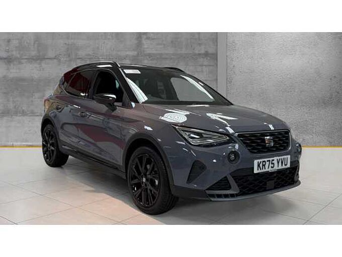 SEAT Arona ARONA 1.0 TSI 115 FR Black Edition 5dr