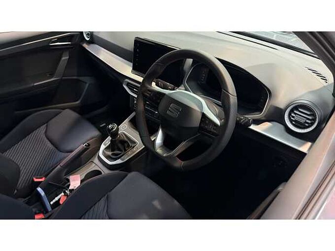 SEAT Arona ARONA 1.0 TSI 115 FR Black Edition 5dr