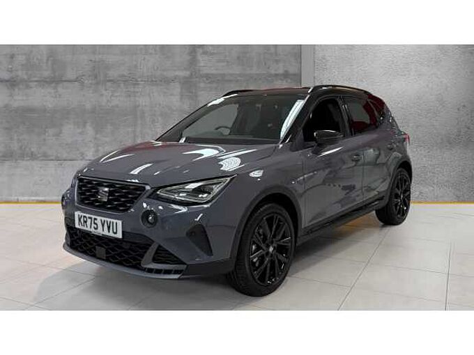 SEAT Arona ARONA 1.0 TSI 115 FR Black Edition 5dr