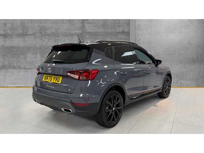 SEAT Arona ARONA 1.0 TSI 115 FR Black Edition 5dr