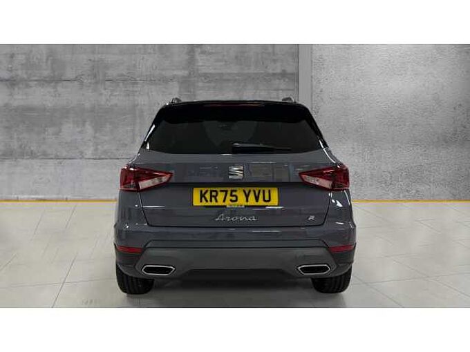 SEAT Arona ARONA 1.0 TSI 115 FR Black Edition 5dr