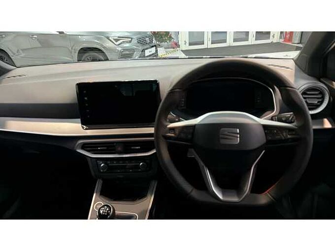 SEAT Arona ARONA 1.0 TSI 115 FR Black Edition 5dr