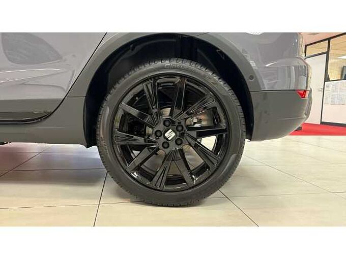 SEAT Arona ARONA 1.0 TSI 115 FR Black Edition 5dr