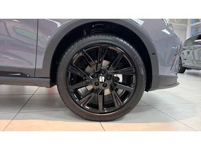 SEAT Arona ARONA 1.0 TSI 115 FR Black Edition 5dr