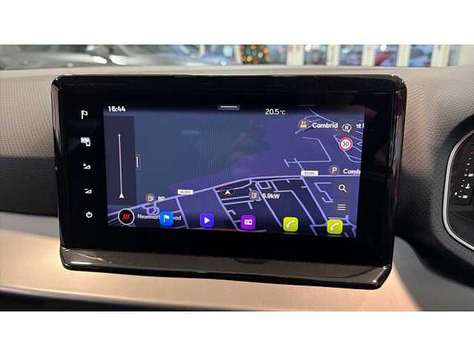 SEAT Arona ARONA 1.0 TSI 115 FR Black Edition 5dr