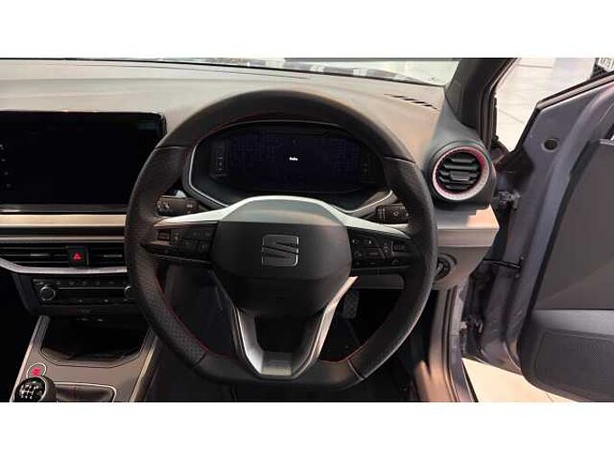 SEAT Arona ARONA 1.0 TSI 115 FR Black Edition 5dr