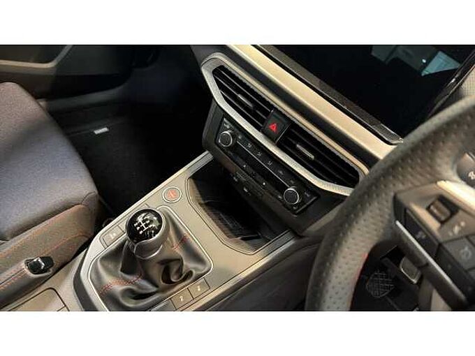 SEAT Arona ARONA 1.0 TSI 115 FR Black Edition 5dr