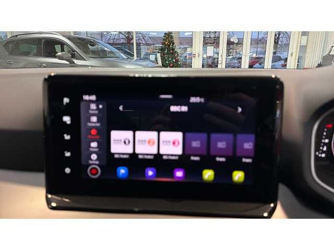 SEAT Arona ARONA 1.0 TSI 115 FR Black Edition 5dr