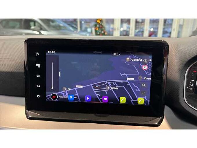 SEAT Arona ARONA 1.0 TSI 115 FR Black Edition 5dr